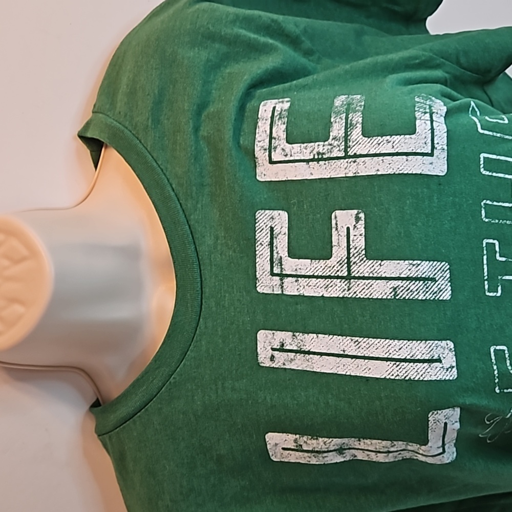 Way to Celebrate St Patricks Day T-Shirt Green White Large - Picture 8 of 17